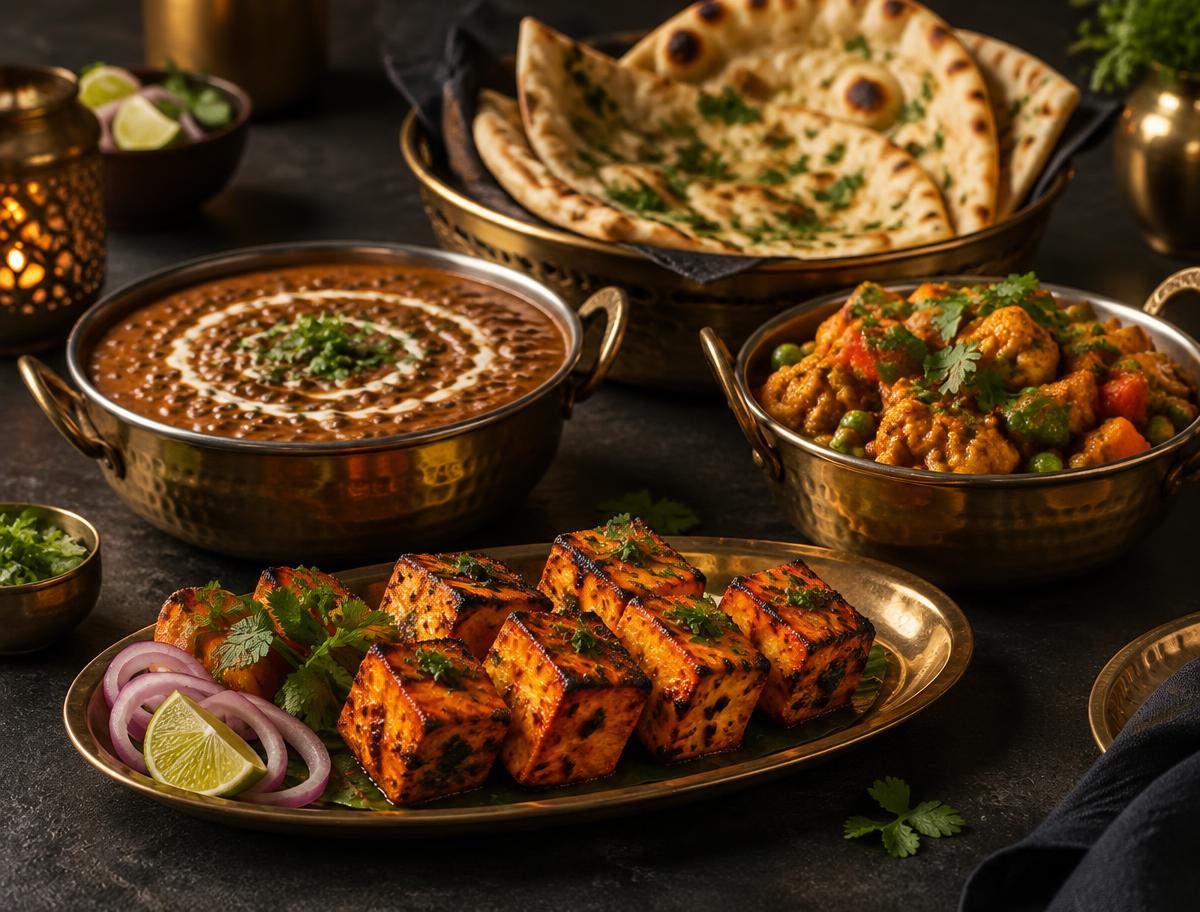 Shahi Paneer